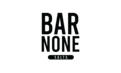 Bar None Logo