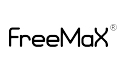 Freemax vape logo