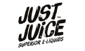 Just Juice vape liquid logo