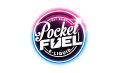 Pocket Fuel vape liquid logo
