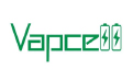 Vapcell batteries logo