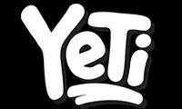 Yeti vape liquid logo