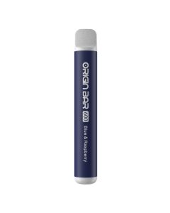 Aspire Origin Bar 600 Disposable Vape - Blue Raspberry - 20mg
