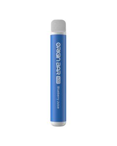 Aspire Origin Bar 600 Disposable Vape - Blueberry Juice - 20mg