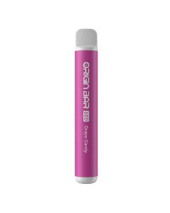 Aspire Origin Bar 600 Disposable Vape - Grape - 20mg