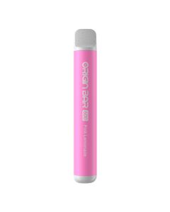 Aspire Origin Bar 600 Disposable Vape - Pink Lemonade - 20mg
