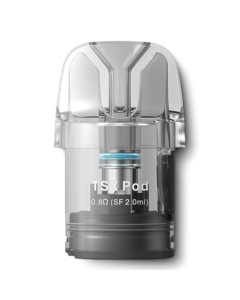 Aspire TSX Replacement Pods - 2PK