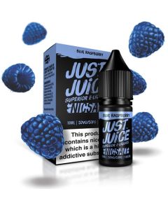 Just Juice Nic Salts - Blue Raspberry - 10ml
