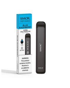 Smok MBAR Disposable Device / Blue Raspberry / 20mg