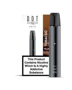 Tobacco Dot Pro Vape Kit (Liberty Flights)