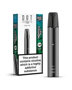Dot Pro Kit Double Drip Menthol Mist - 10mg