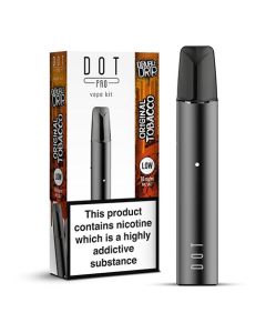 Dot Pro Kit Double Drip Original Tobacco - 10mg