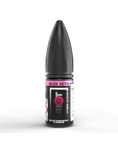 Riot Salts - Deluxe Passionfruit & Rhubarb - 10ml