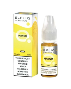ELFBAR ElfLiq Nic Salts - Mango - 10ml