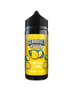 Doozy Seriously Fruity Shortfill - Fantasia Lemon - 100ml