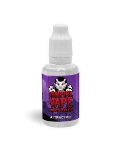 Attraction Flavour Concentrate 30ml - Vampire Vape