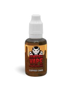 Coffee Cake Flavour Concentrate 30ml - Vampire Vape