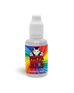 Crushed Candy Flavour Concentrate 30ml - Vampire Vape