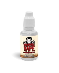 New York Cheesecake Flavour Concentrate 30ml - Vampire Vape
