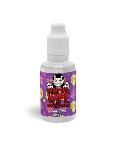 Rainbow Skull Flavour Concentrate 30ml - Vampire Vape