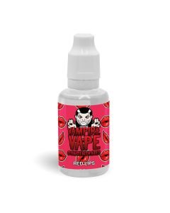 Red Lips Flavour Concentrate 30ml - Vampire Vape