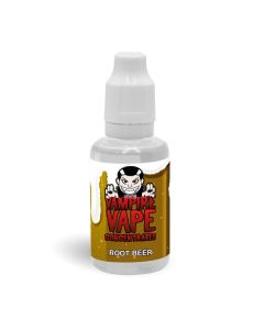 Root Beer Flavour Concentrate 30ml - Vampire Vape
