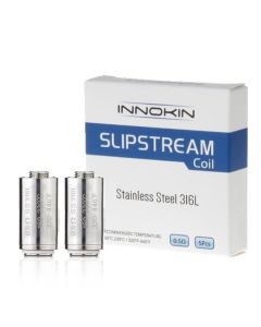 Innokin Slipstream Coils / SS316L BVC 0.5Ohm / 5PK