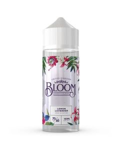 Bloom Shortfill - Lemon Lavender - 100ml