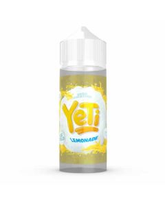 Yeti Shortfill - Lemonade - 100ml