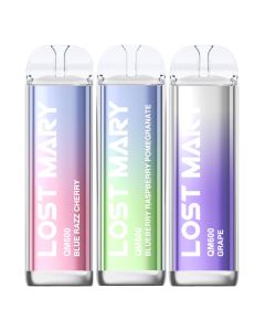Lost Mary QM600 Disposable Vape - 20mg
