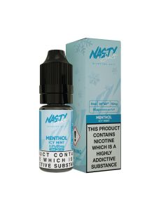 Nasty Nic Salts - Menthol - 10ml