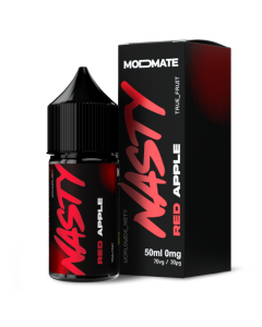 Nasty Juice MODMATE Shortfill - Red Apple - 50ml