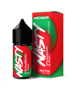 Nasty Juice MODMATE Shortfill - Strawberry & Kiwi - 50ml