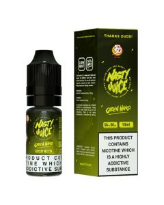Nasty Juice 50/50 E-Liquid - Fatboy - 10ml