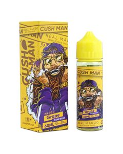 Nasty Juice Cushman Shortfill - Mango Grape - 50ml