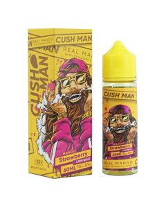 Nasty Juice Cushman Shortfill - Mango Strawberry - 50ml