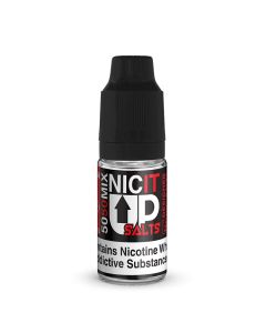 Nic It Up Salts Shots 20mg (10ml)