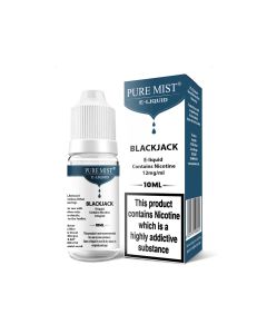 Pure Mist - Blackjack - 10ml