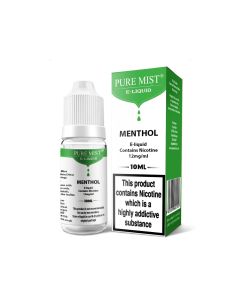 Pure Mist - Menthol - 10ml