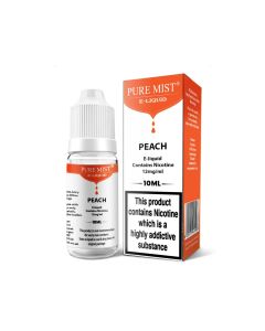 Pure Mist - Peach - 10ml