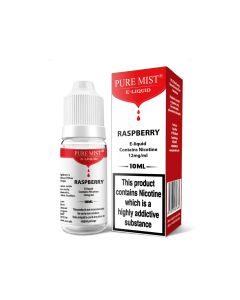 Pure Mist - Raspberry - 10ml