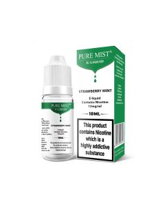 Pure Mist - Strawberry Mint - 10ml
