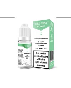 Pure Mist - Sensation Menthol - 10ml