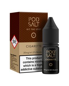 Pod Salt Core Nic Salt - Cigarette - 10ml