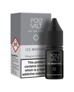 Pod Salt Core Nic Salt - Ice Menthol - 10ml