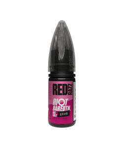 Riot Squad Bar Edition - Red Razz - 10ml