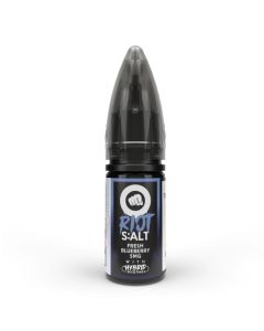Riot Salts - Fresh Blueberry - 10ml