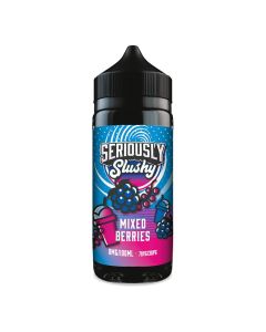 Doozy Seriously Slushy Shortfill - Mixed Berries - 100ml