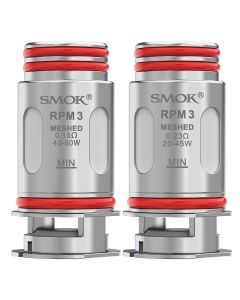 Smok RPM3 Replacement Coils - 5PK