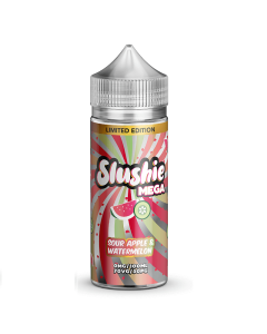 Slushie Shortfill - Watermelon Sour Apple - 100ml